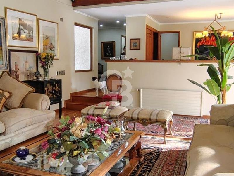 House in Lo Barnechea, Santiago Metropolitan Region, Chile 5 - 17896411