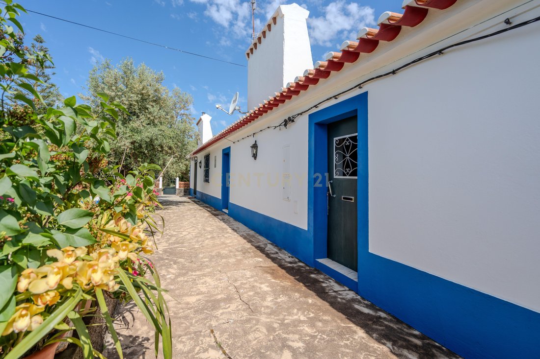 Farm Ranch in Rio de Moinhos, Évora District, Portugal 1 - 16835193