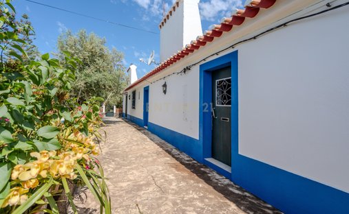 Azienda agricola a Rio de Moinhos, Distretto di Évora, Portogallo 1