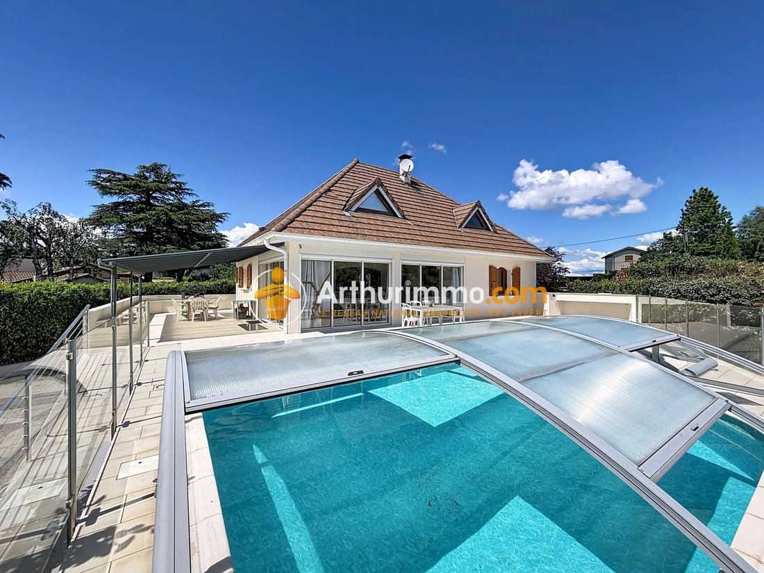 House in Montbernier, Bourgoin-Jallieu, France 1 - 17897295