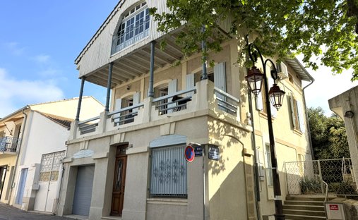 House in Le Grau-du-Roi, Occitania, France 1