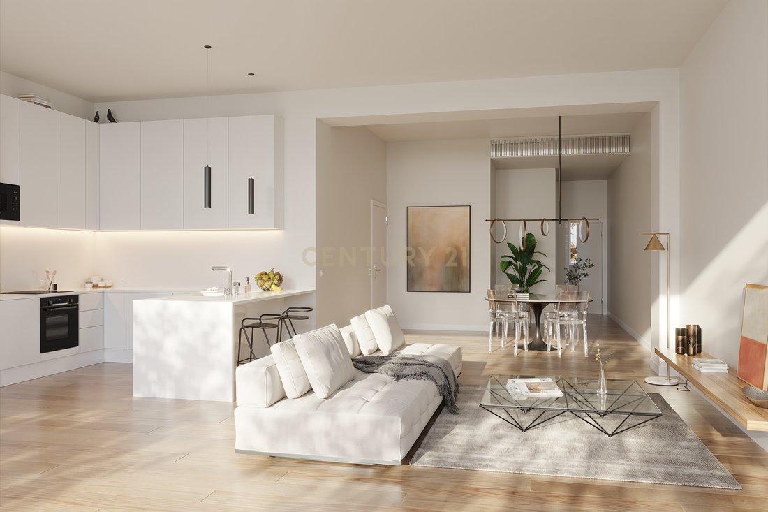 Apartment in Sao Vicente, Lisbon, Portugal 3 - 17899711