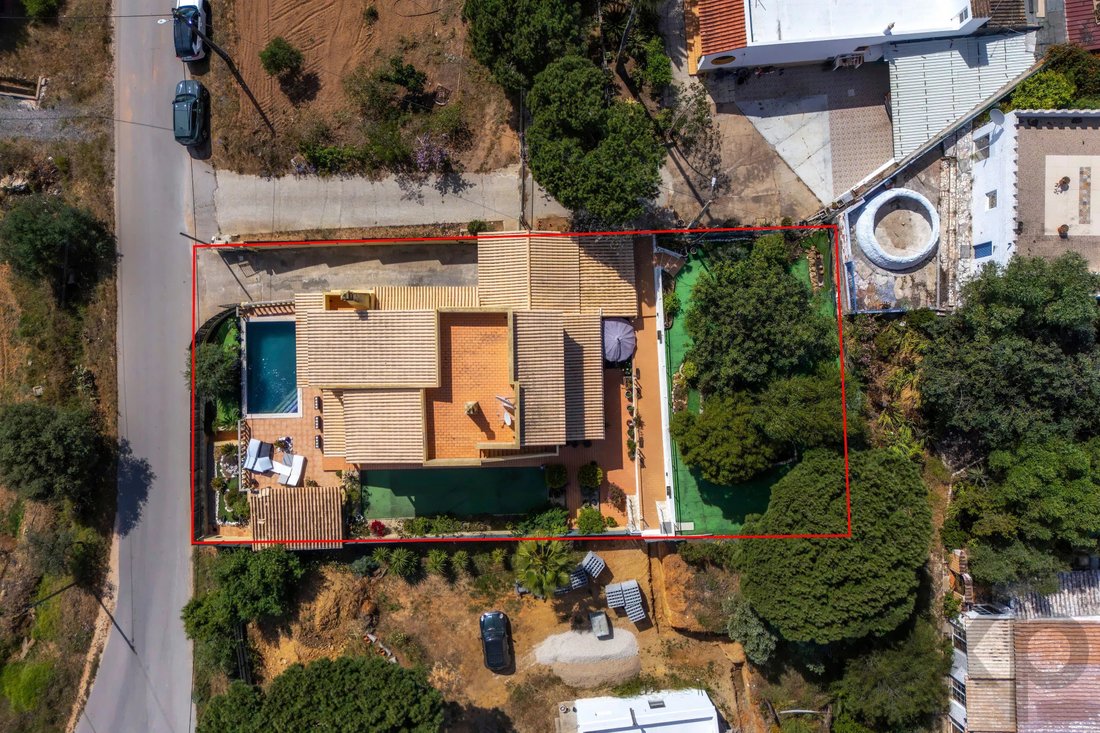 Casa en Moncarapacho, Algarve, Portugal 2 - 17897104