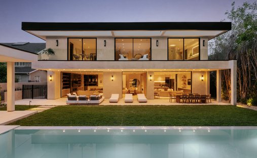 Casa a Beverly Hills, California, Stati Uniti 1