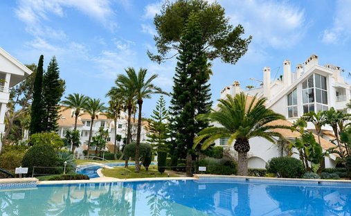 Apartment in Santa Ponsa, Balearic Islands, Spain 1