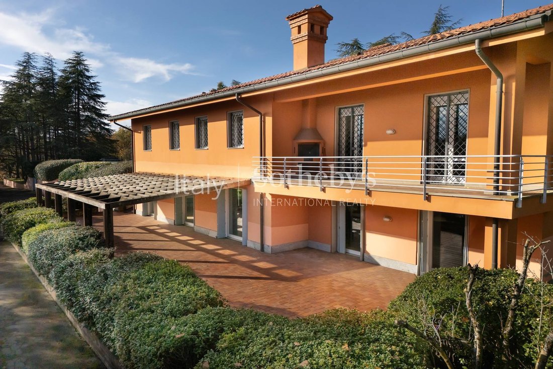 House in Sasso Marconi, Emilia-Romagna, Italy 3 - 17896484