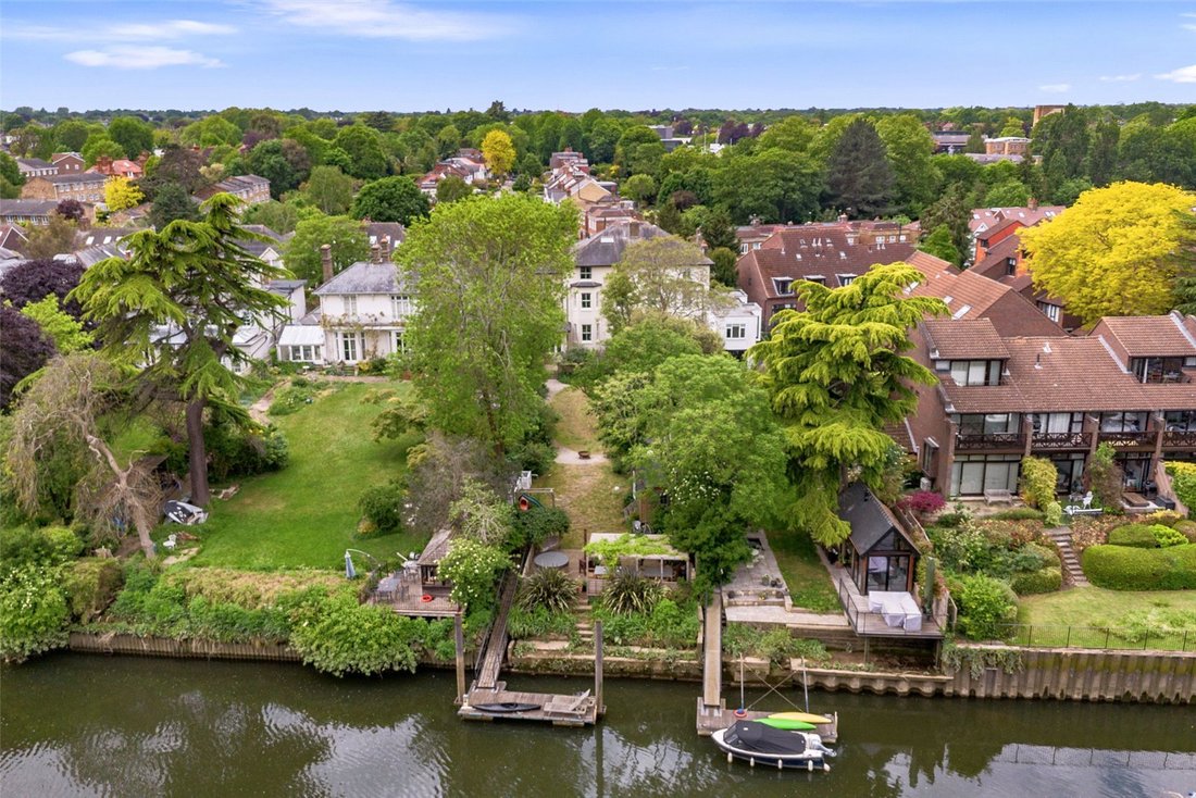 House in Twickenham, Richmond Upon Thames, England 2 - 17895474