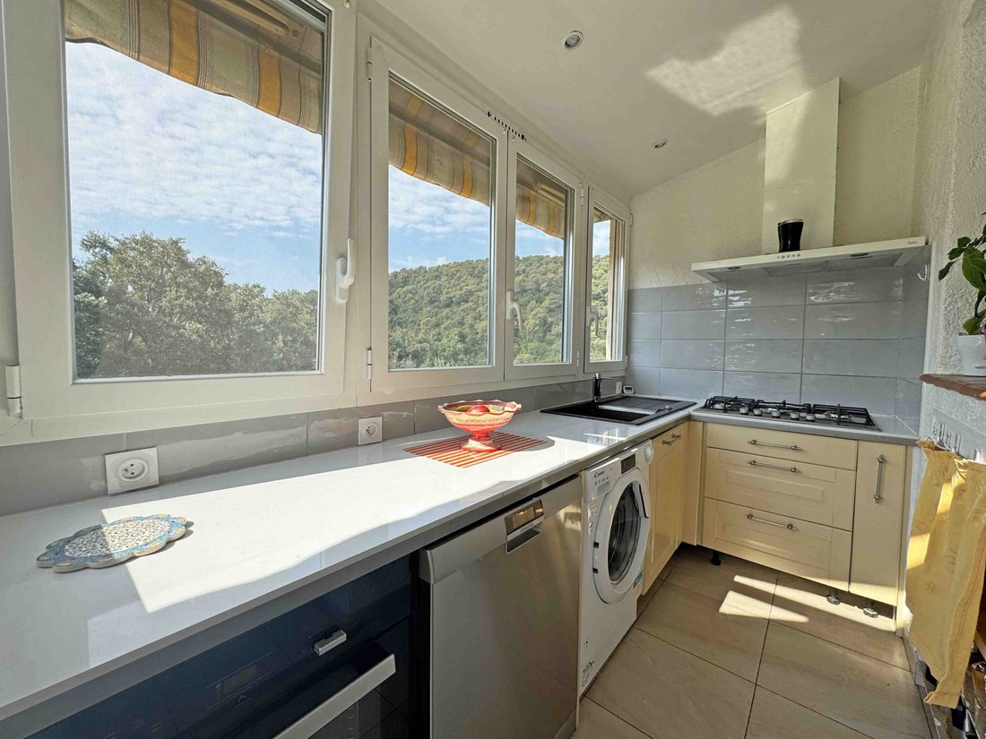 Apartment in Plan de Noves, Vence, France 4 - 17899363