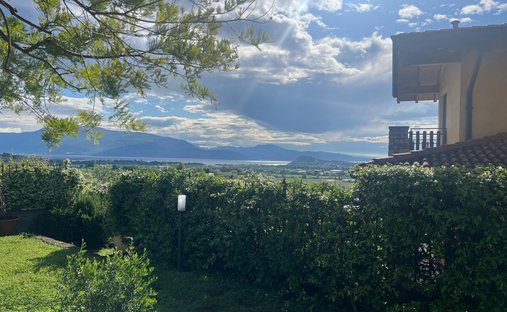 Villa in Polpenazze del Garda, Lombardy, Italy 1