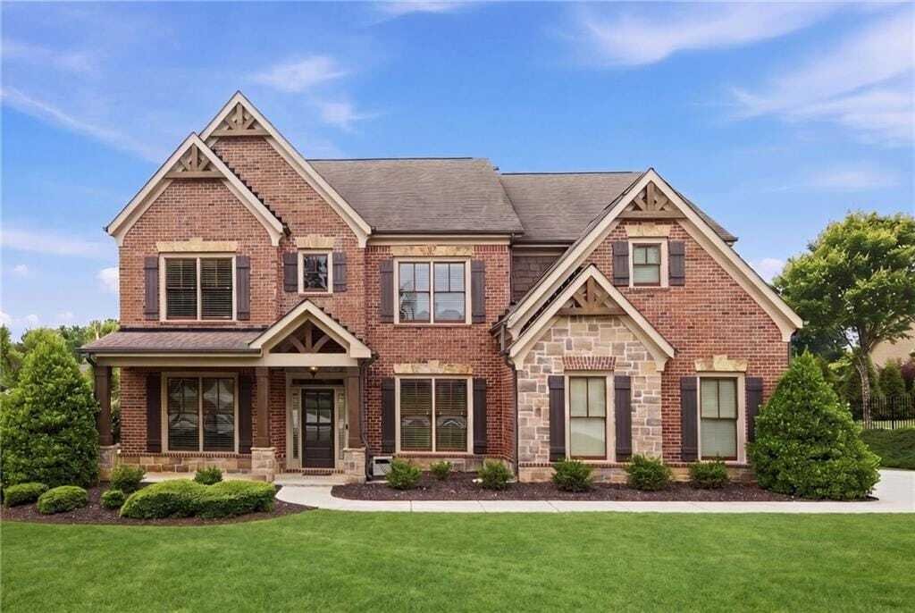 House in Hoschton, Georgia, United States 1 - 17898345