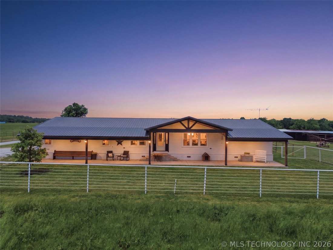 House in Skiatook, Oklahoma, United States 1 - 17900859