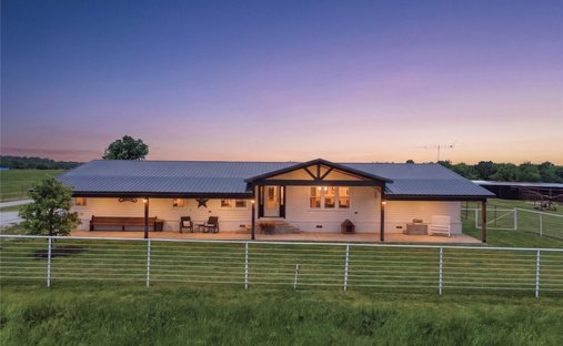House in Skiatook, Oklahoma, United States 1