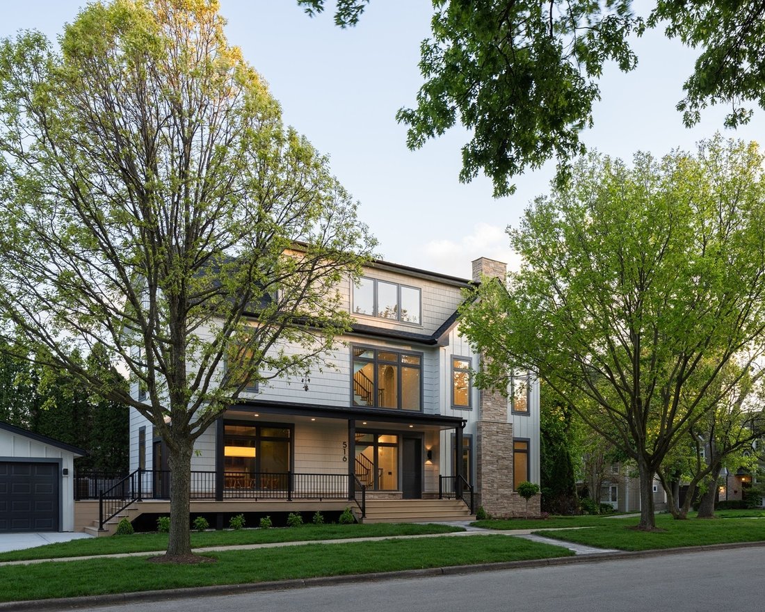 House in Hinsdale, Illinois, United States 3 - 17895822