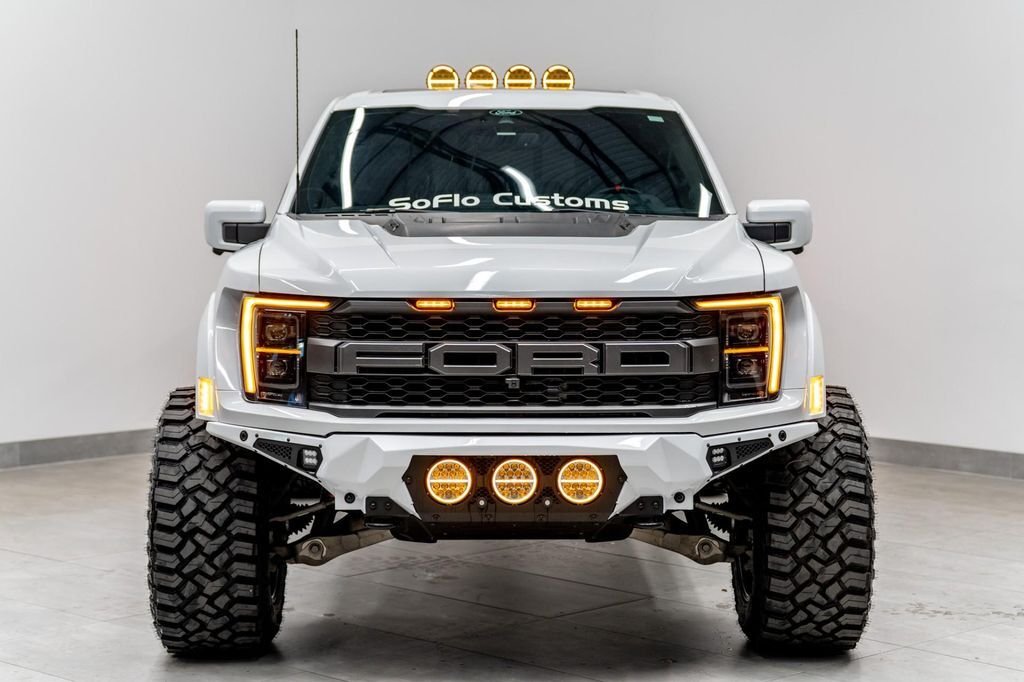 Ford F-150 Raptor in Fort Lauderdale, FL, United States 4 - 17900306