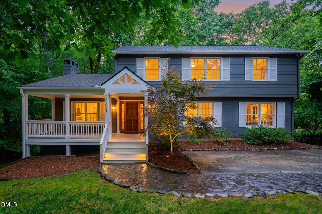 House in Chapel Hill, North Carolina, United States 1 - 17893776