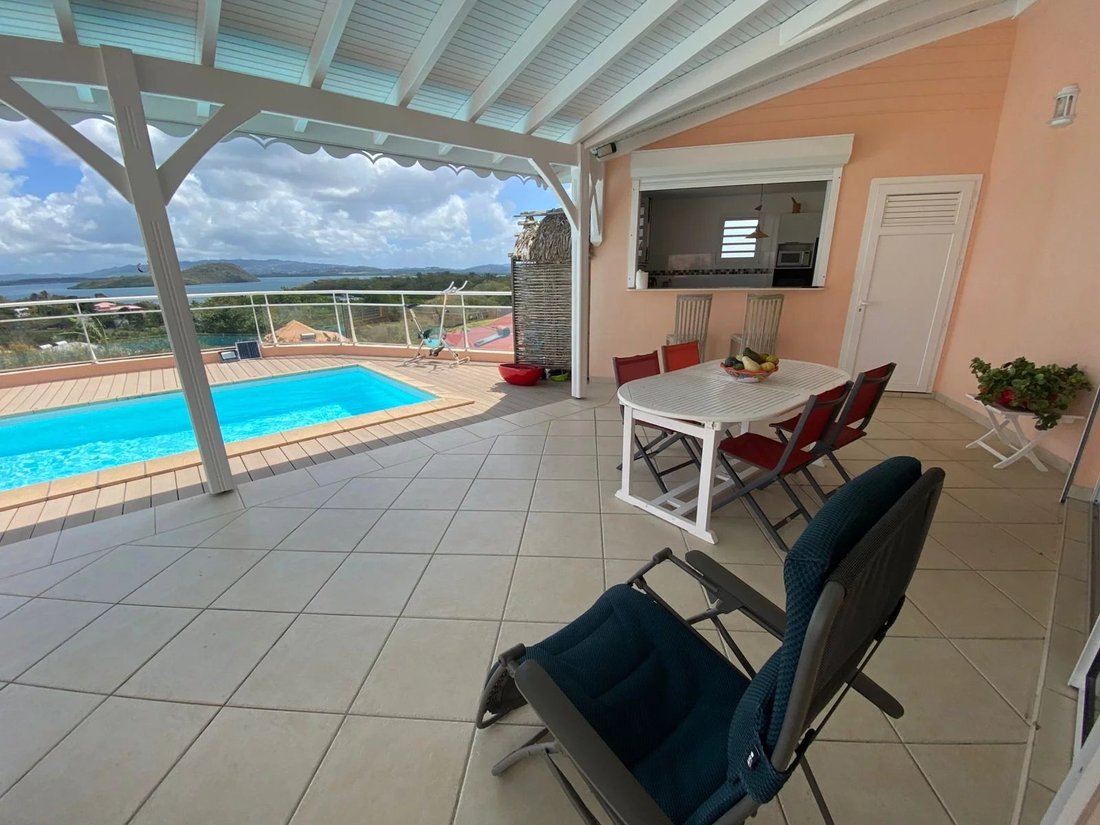 Villa in Les Trois-Îlets, Le Marin, Martinique 4 - 17895368