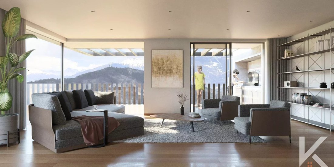 Villa in Ayent, Valais, Switzerland 1 - 16136594