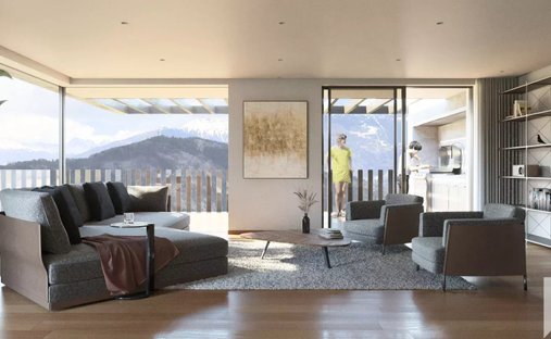 Villa en Ayent, Cantón del Valais, Suiza 1