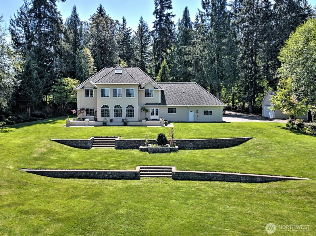 House in Shelton, Washington, United States 3 - 17901088