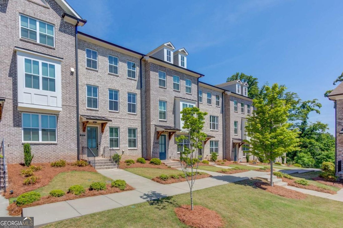 Townhouse in Suwanee, Georgia, United States 1 - 17896049