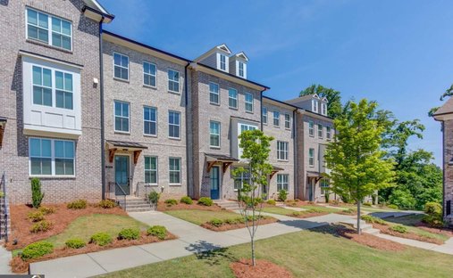 Townhouse in Suwanee, Georgia, United States 1
