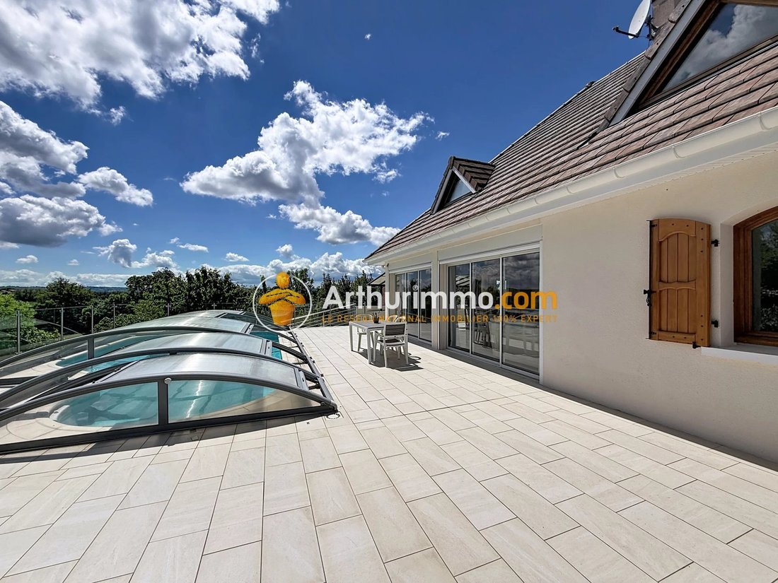 House in Montbernier, Bourgoin-Jallieu, France 5 - 17897295