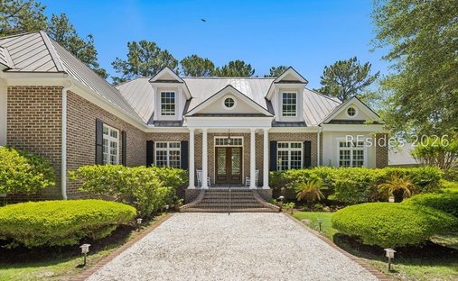 Maison à Bluffton, Caroline du Sud, États-Unis 1
