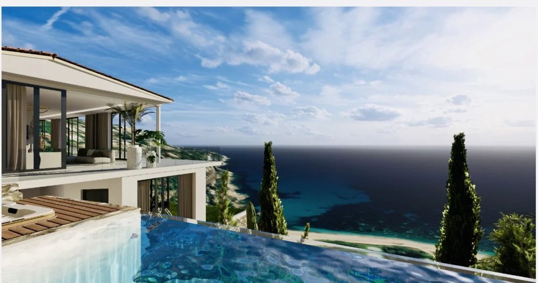 Villa in Cabbe-Saint Roman, Roquebrune-Cap-Martin, France 2 - 17897257