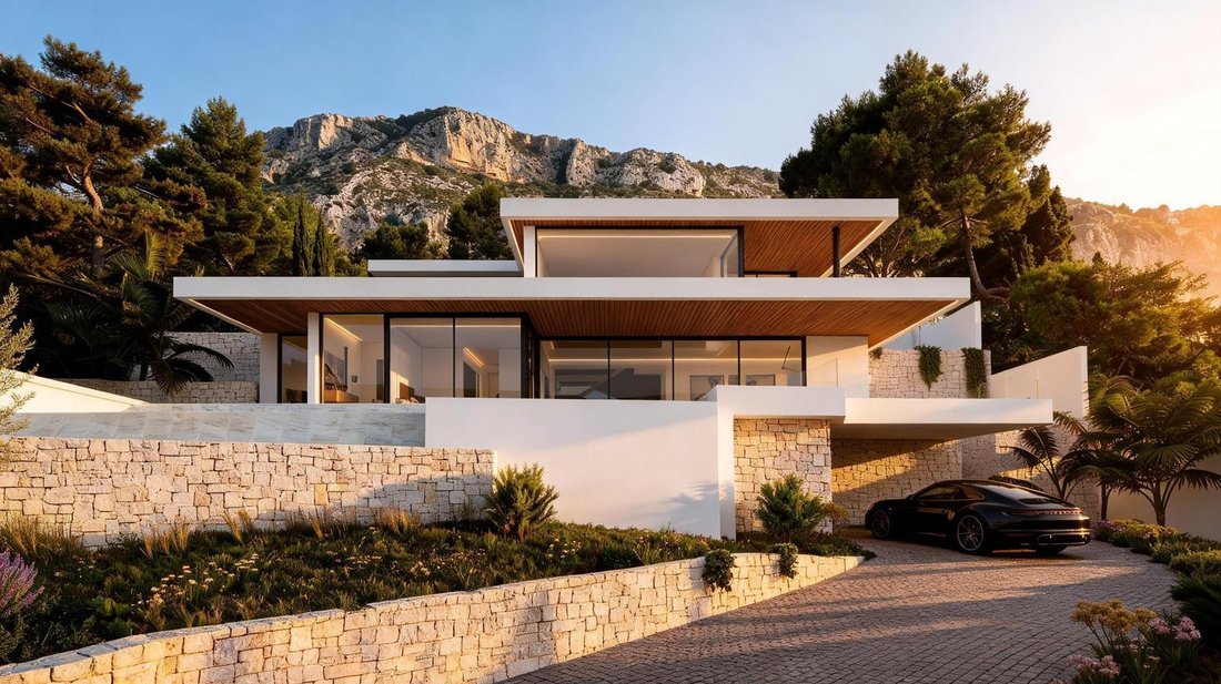 Villa in Altea Hills, Altea, Valencian Community 5 - 12410264