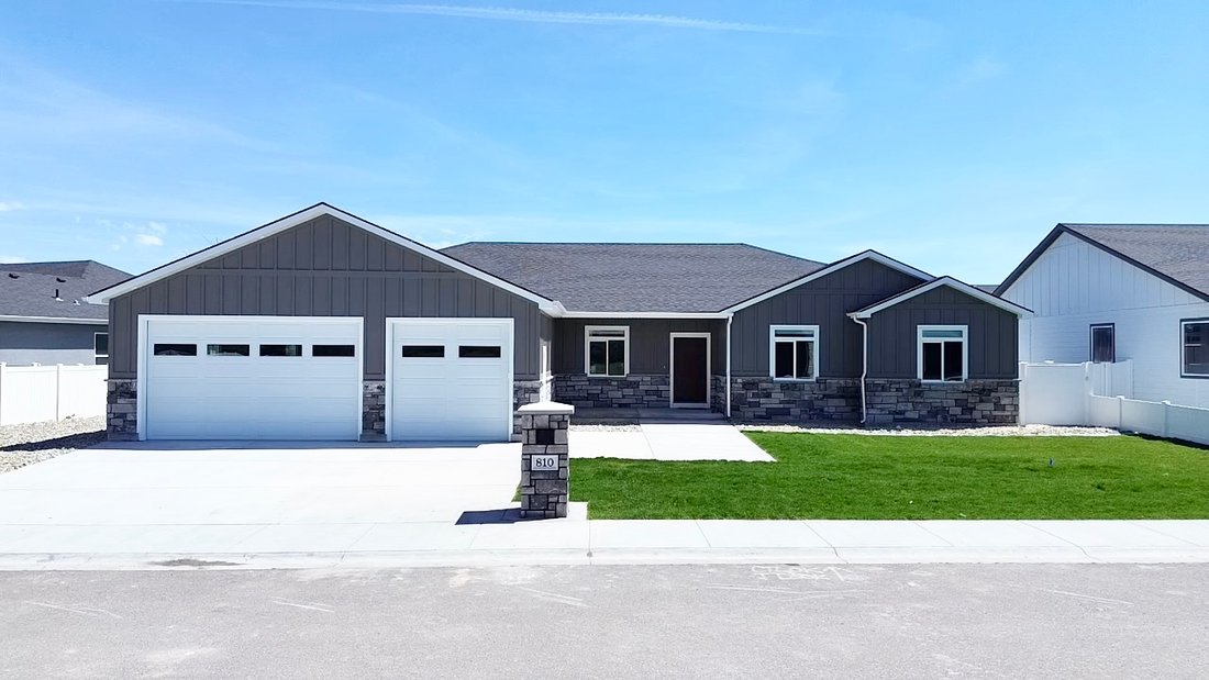 House in Heyburn, Idaho, United States 1 - 17898042