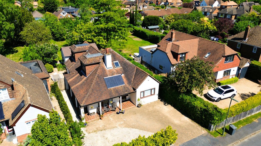 House in Alice Holt, Frensham, England 1 - 17898318