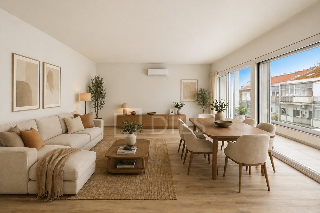 Apartment in Almada, Cova da Piedade, Pragal e Cacilhas, Setubal, Portugal 4 - 13685045