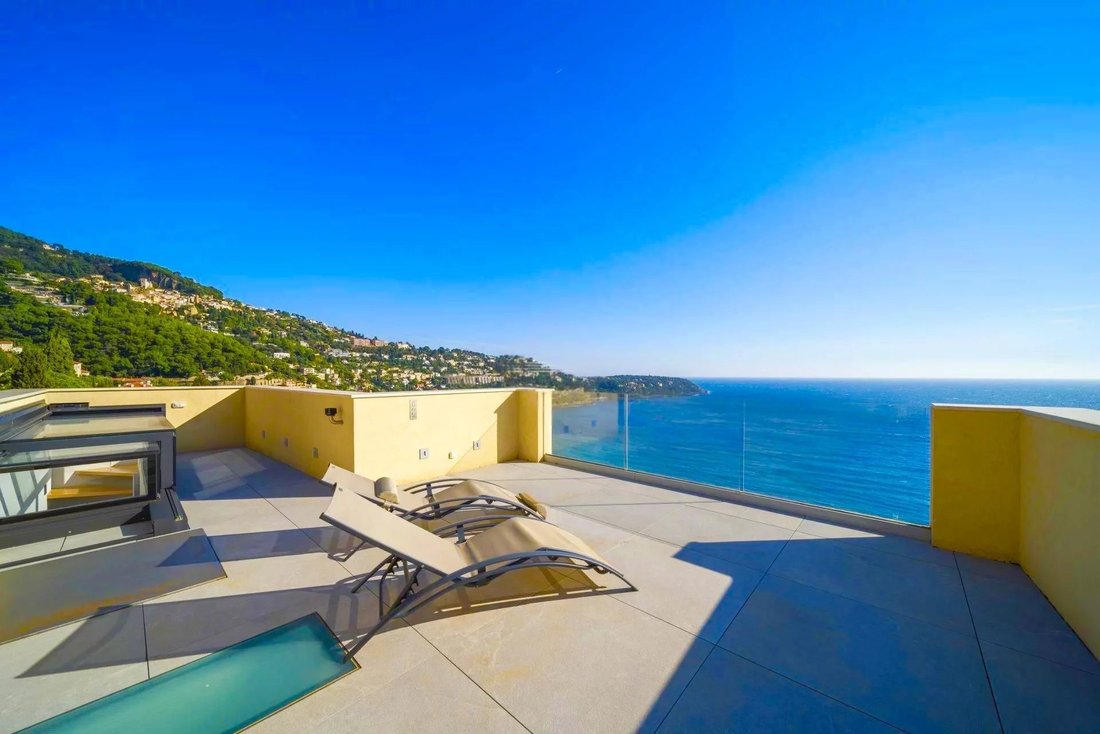 Villa in Cabbe-Saint Roman, Roquebrune-Cap-Martin, France 4 - 17897247