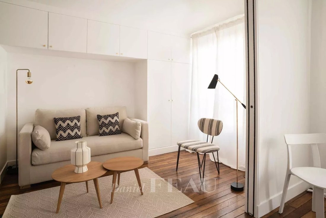 Apartment in Monnaie, Paris 6e Arrondissement, Paris 1 - 17896958
