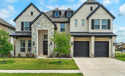 Maison à Mansfield, Texas, États-Unis 1