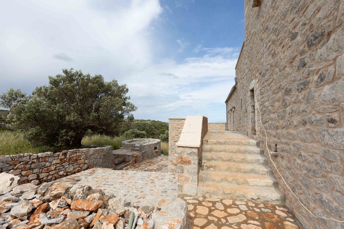 House in Oitylos, Peloponnese, Western Greece and the Ionian, Greece 4 - 17898359