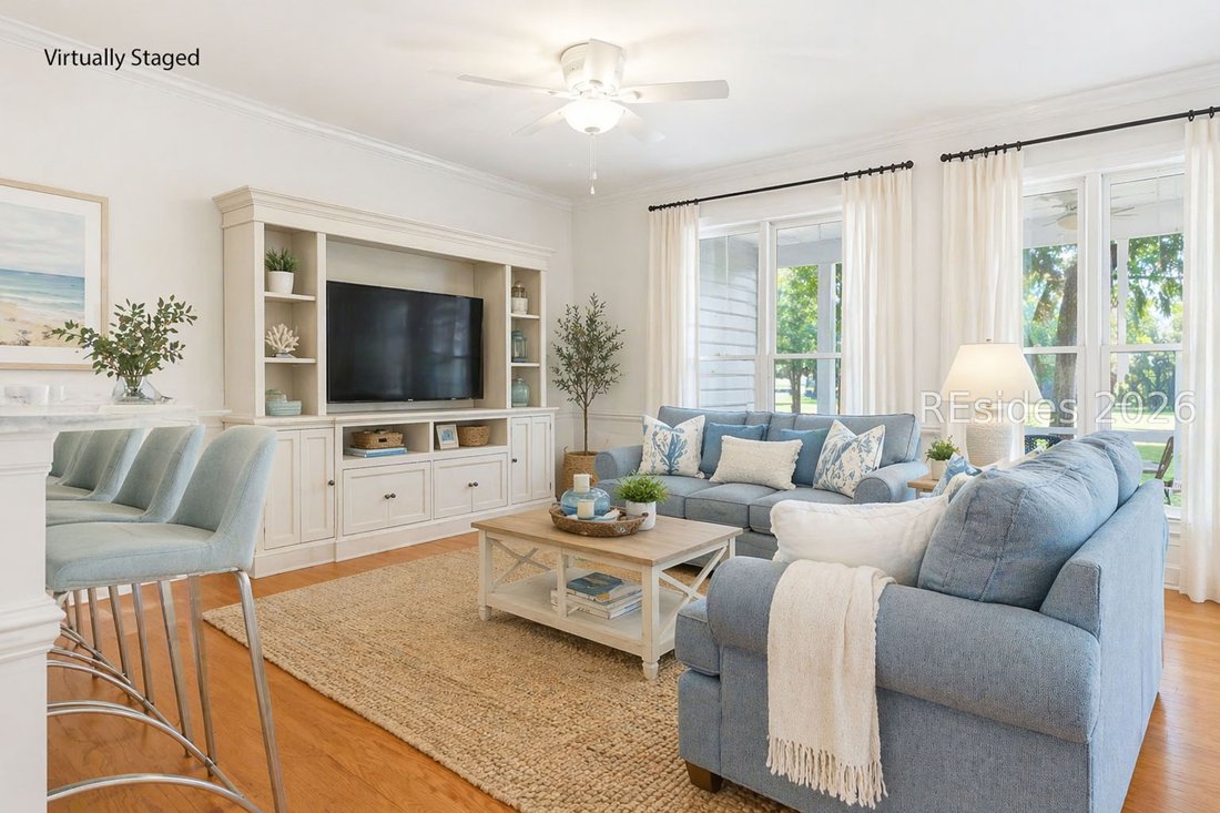Townhouse in Daufuskie Island, South Carolina, United States 3 - 17793588
