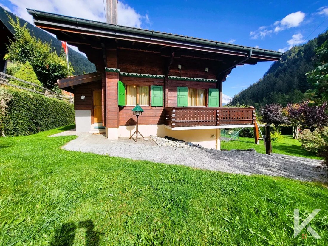 Chalet en Troistorrents, Cantón del Valais, Suiza 3 - 16166902