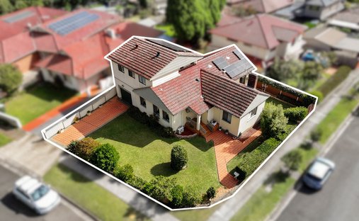 Haus in Concord, New South Wales, Australien 1