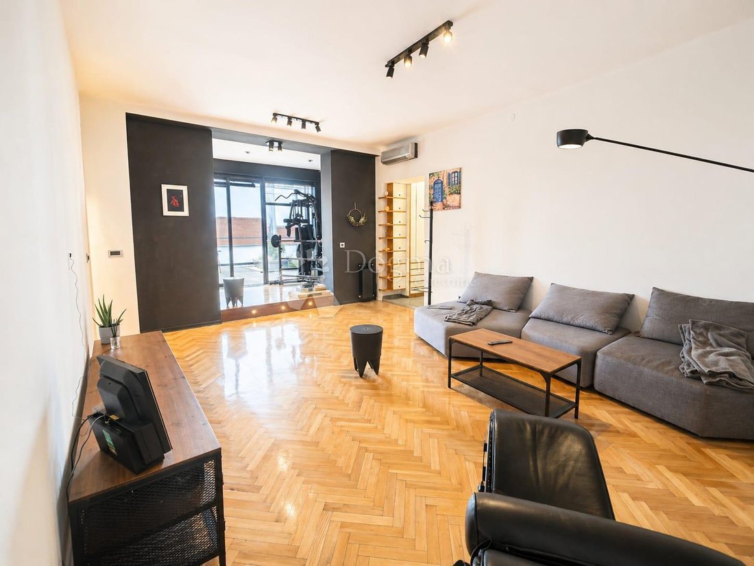Apartment in Mimara, Zagreb, City of Zagreb 5 - 17899551