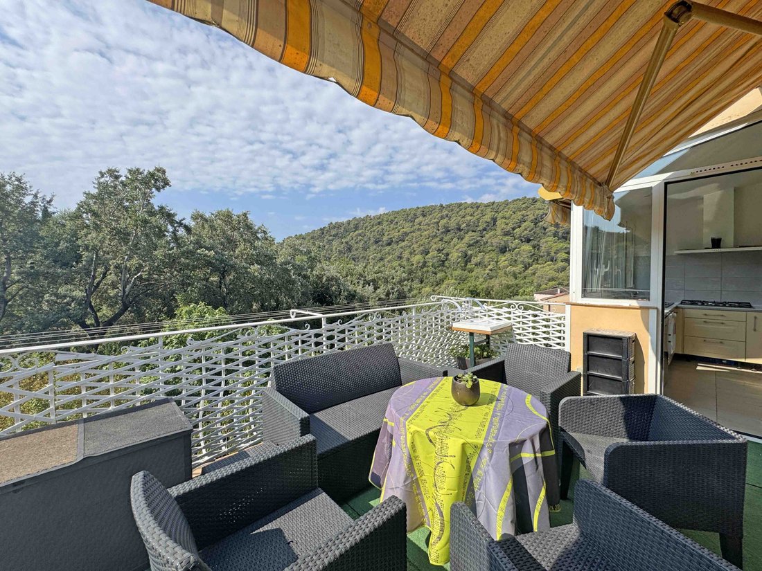 Apartment in Plan de Noves, Vence, France 1 - 17899363