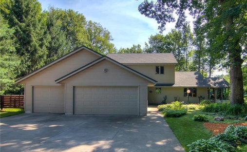 House in Menomonie, Wisconsin, United States 1