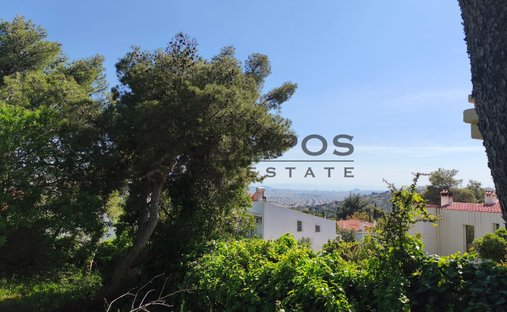 House in Penteli, Attica, Greece 1