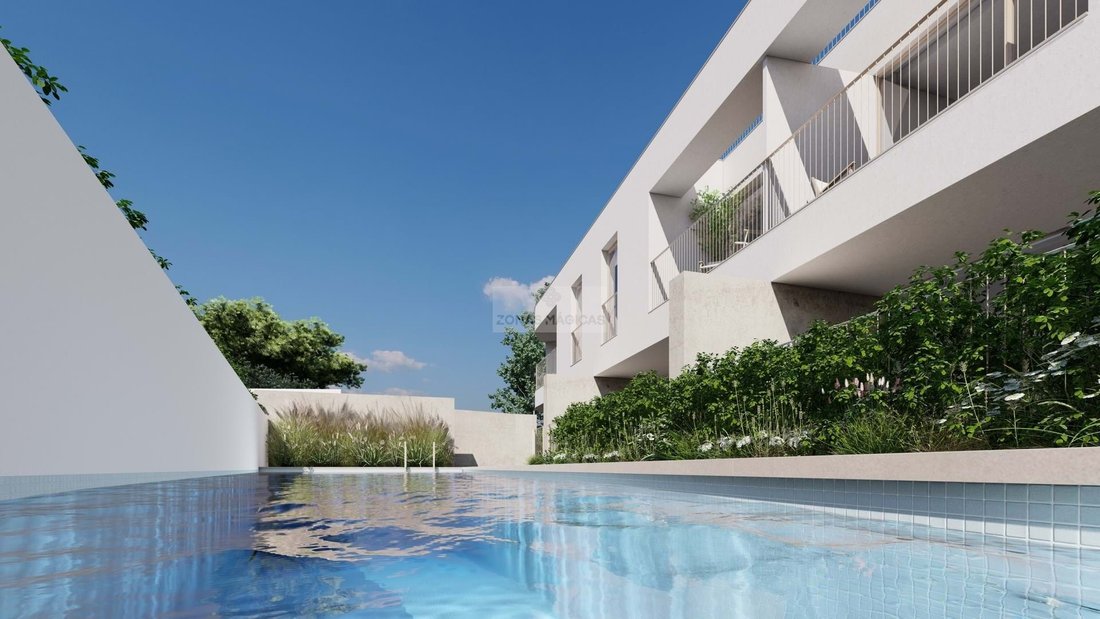 Apartment in São Sebastião, Lagos, Sao Goncalo de Lagos, Portugal 1 - 17897803