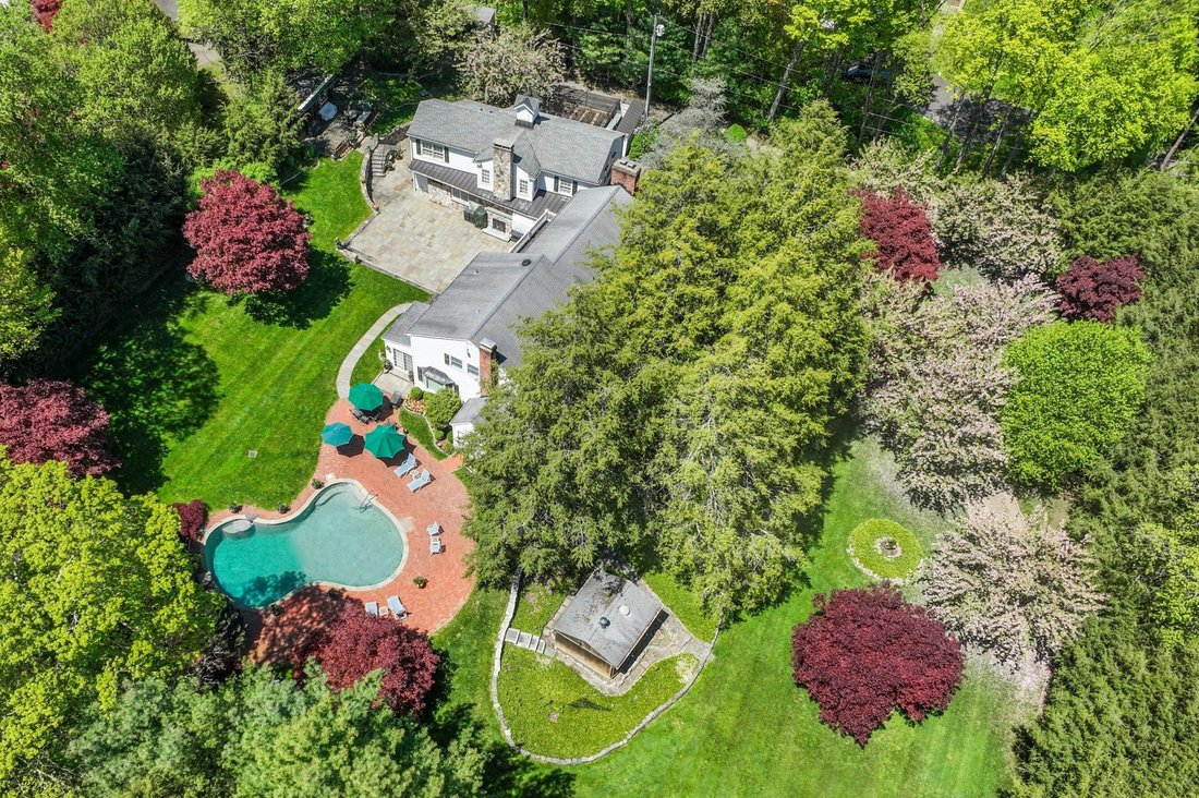 House in Ridgefield, Connecticut, United States 1 - 17862618