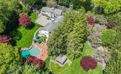 Haus in Ridgefield, Connecticut, Vereinigte Staaten 1