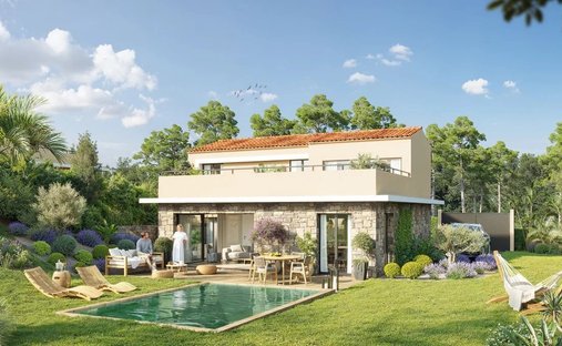 House in Valbonne, Provence-Alpes-Côte d'Azur, France 1