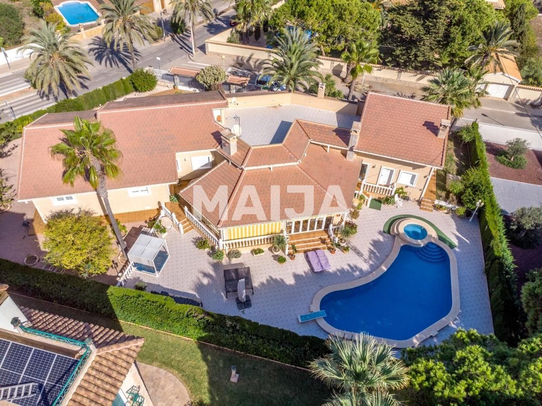 House in Cabo Roig, Orihuela, Valencian Community 1 - 17898192