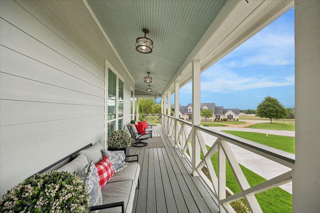 House in Bellville, Texas, United States 2 - 17896140