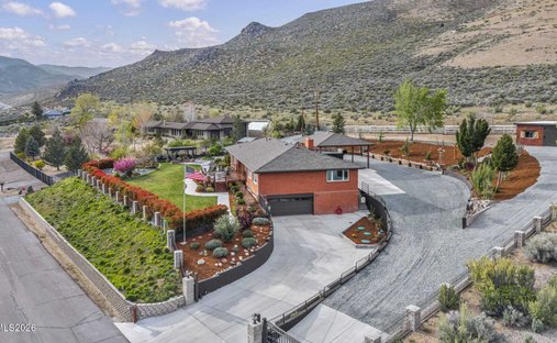 House in Carson City, Nevada, United States 1